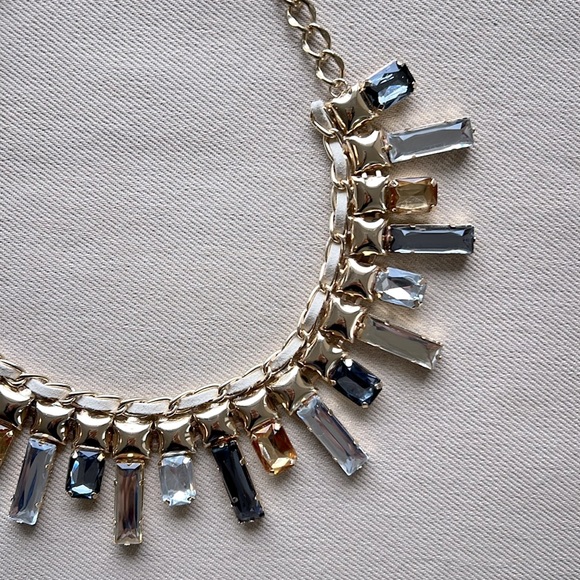 Adia Kibur Multicolored Gem Necklace - Picture 5 of 11